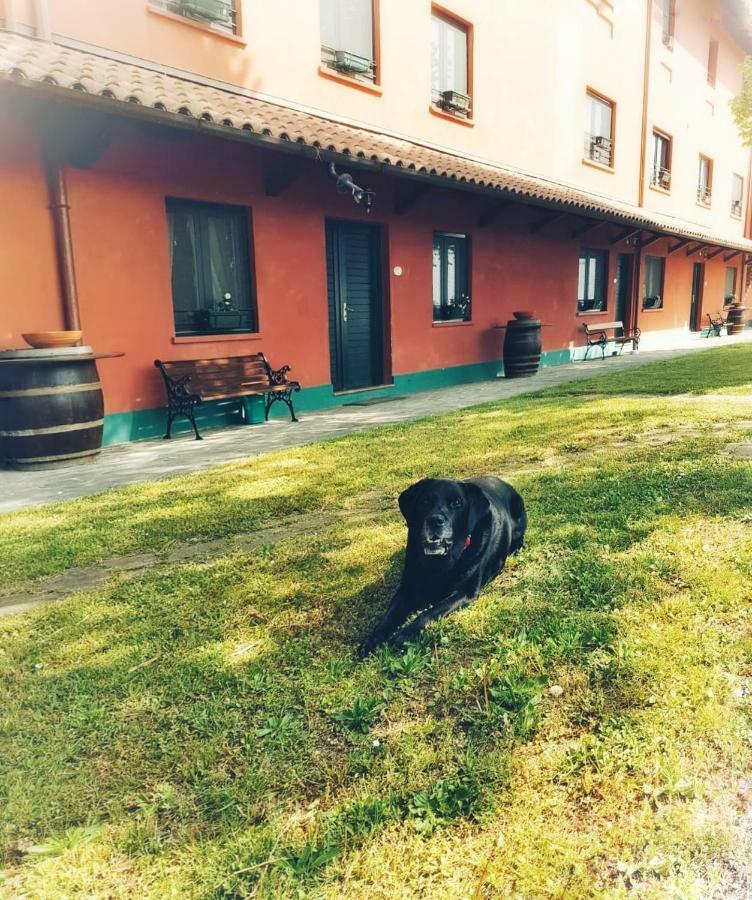 Agriturismo Isola Augusta Palazzolo dello Stella Exterior photo